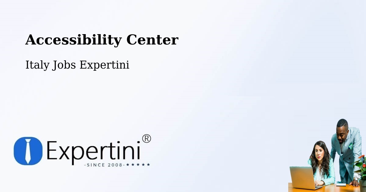 Accessibility Statement – Ramacca - Italy Jobs Expertini