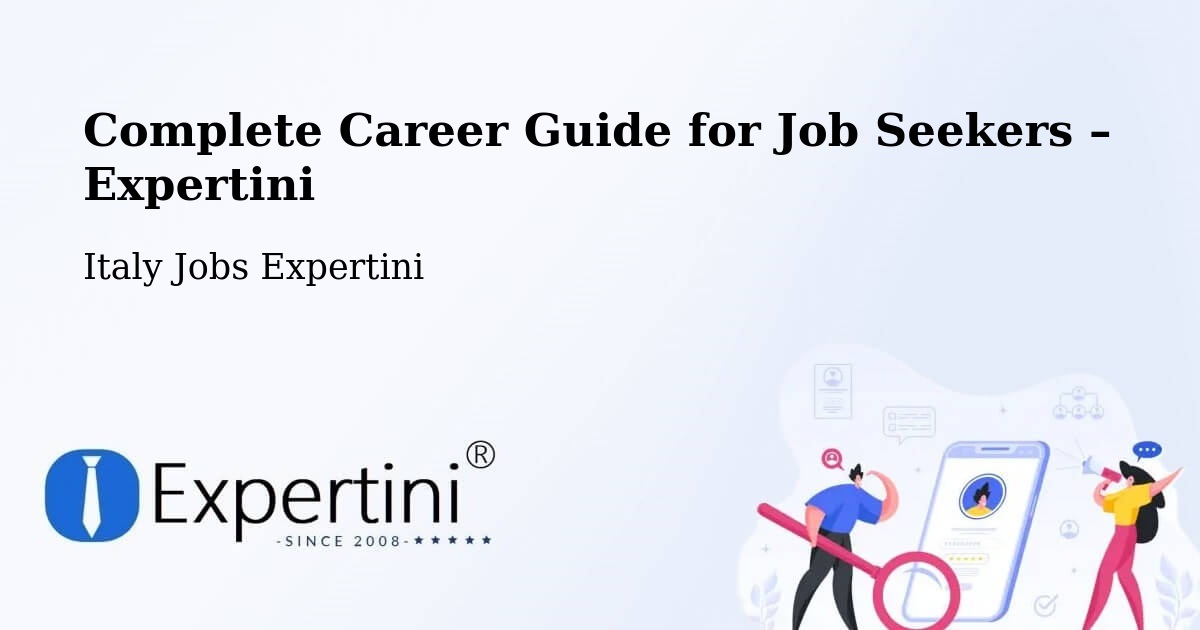 Career Guide for Job Seekers – Ramacca - Ramacca, Italy Jobs Expertini