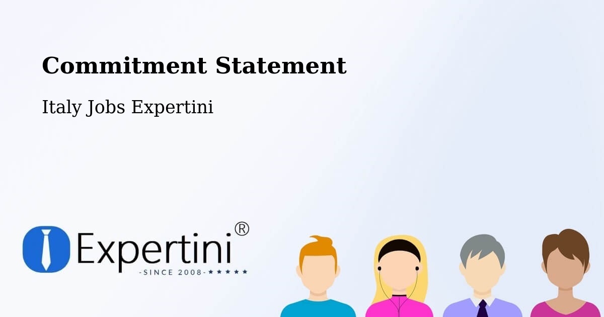 Corporate Commitment – Ramacca - Italy Jobs Expertini