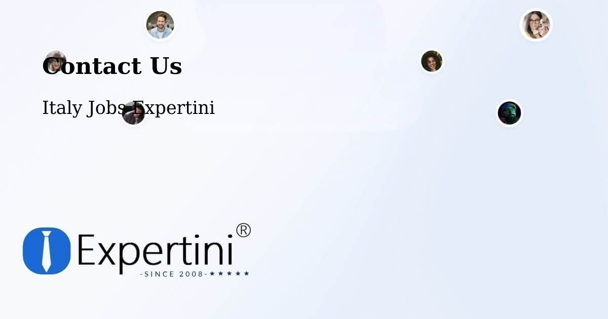 Contact Expertini – Ramacca - Italy Jobs Expertini