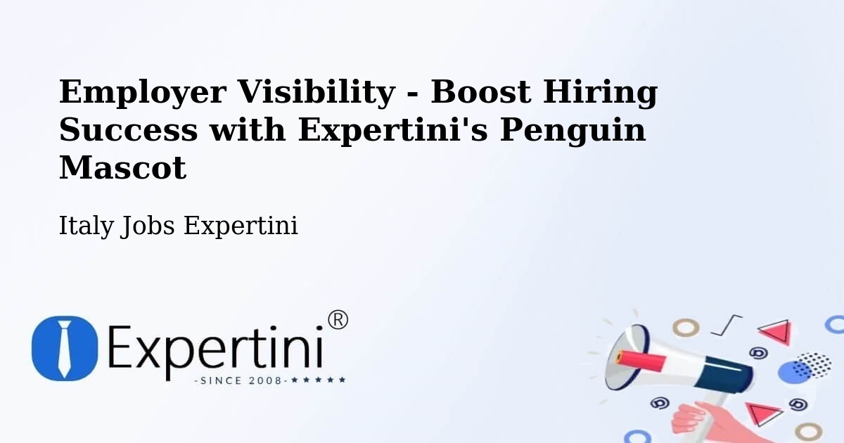 CV and Resume Visibility Optimization – Ramacca - Italy Jobs Expertini
